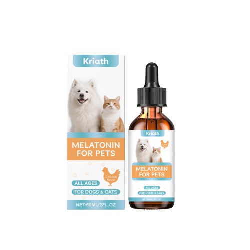 Kriath 宠物猫狗护理滴剂 舒适宠物温和呵护身体滋养护理滴剂